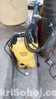 Karcher pressure machine